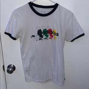 adidas tee!